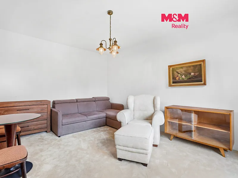 Prodej, Byt 1+1, 35 m², Liberec, Gagarinova
